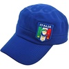 Italia Military Look Hat(Blue)