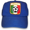 Italia Soccer Baseball Hat(Blue)