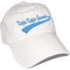 Kappa Kappa Gamma Tail Hat(White)