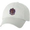 Sigma Alpha Epsilon SAE Crest – Shield Hat White