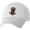 Sigma Kappa Crest Hat(White)