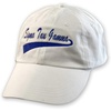 Sigma Tau Gamma Tail Hat(White/Blue)