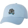 Zeta Beta Tau ZBT Crest – Shield Hat(Light Blue)