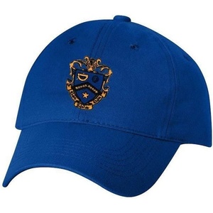 Kappa Kappa Psi Crest – Shield Hat(Royal Blue)