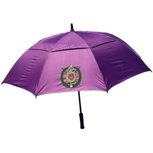 Omega Psi Phi Classic Air Vent Umbrella