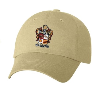 Phi Kappa Theta Crest – Shield Emblem Hat(Khaki)