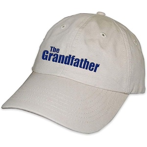 The Grandfather Hat – Grandmother Hat(Khaki)