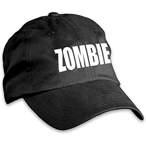 Zombie Hat(Black)