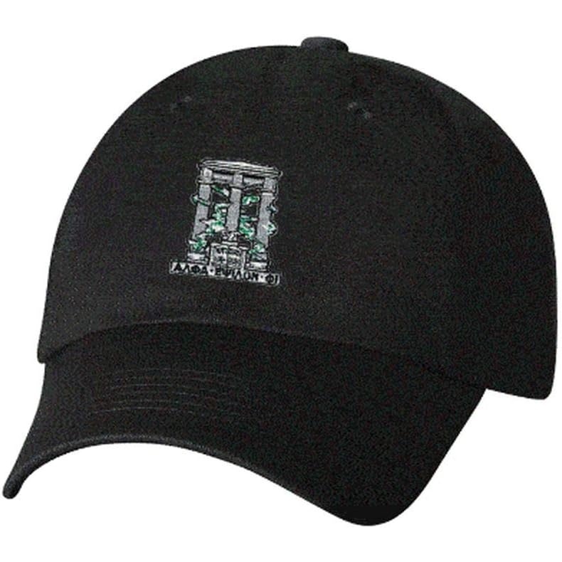 image:imageAlpha Epsilon Phi Crest HatBlack