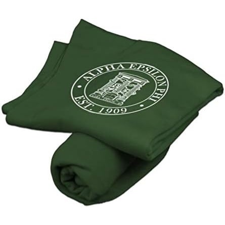 image:imageGreekgear Alpha Epsilon Phi Sweatshirt Blankets