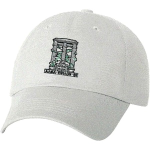 Alpha Epsilon Phi Crest Hat(White)