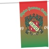 Alpha Gamma Delta House Flag Banner