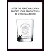Greekgear Alpha Gamma Delta Old Style Glass Transparent