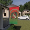 Alpha Gamma Delta House Flag Banner