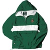Forest Green W/ White Stripe