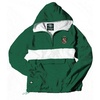 Forest Green/White