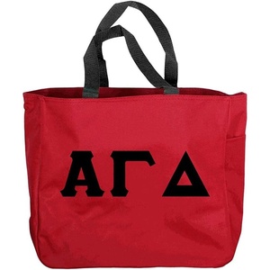 Alpha Gamma Delta Pack N’ Play Tote