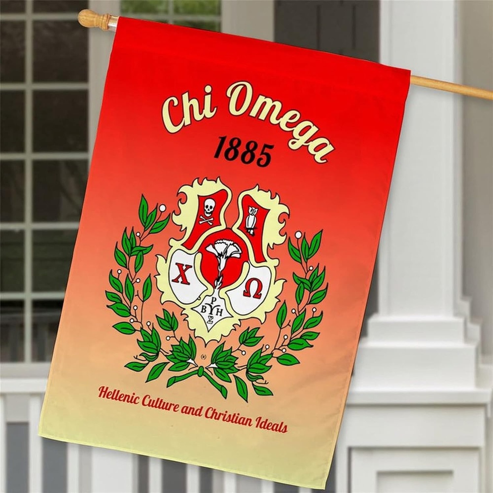image:imageChi Omega Chi O House Flag