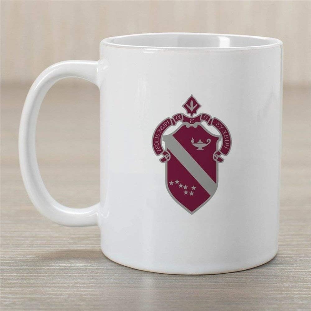 image:imageGreekgear Alpha Phi Crest Coffee Mug