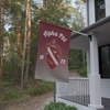 Alpha Phi House Flag Banner
