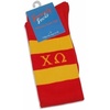 Greekgear Chi Omega Chi O Knee Socks (Pack of 2 Pairs)