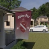 Alpha Phi House Flag Banner