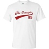 Chi Omega Chi O Tail T-Shirts(White)