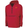 Chi Omega Pack-N-Go Pullover(Red)