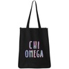 Greekgear Chi Omega Chi O Jumbo All In Tote Bag
