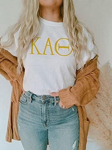 image:imageKappa Alpha Theta University Greek TShirts