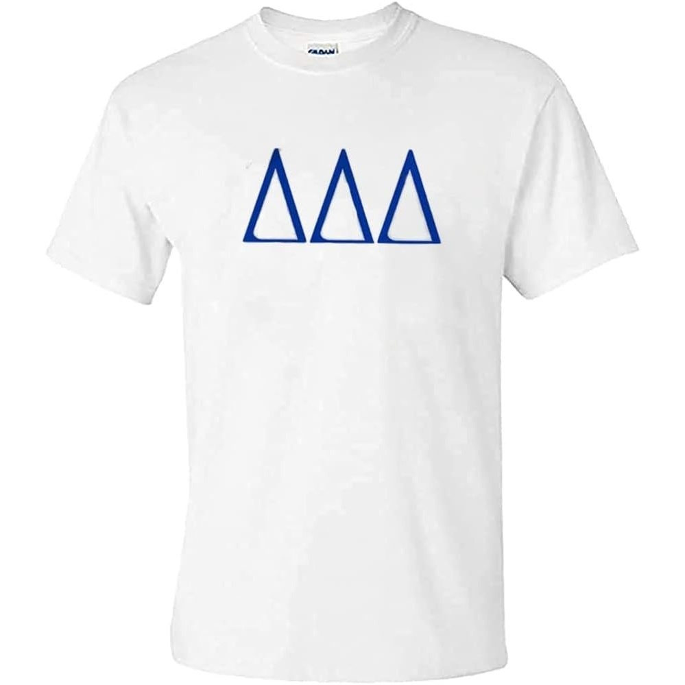 image:imageDelta Delta Delta University Greek TShirts