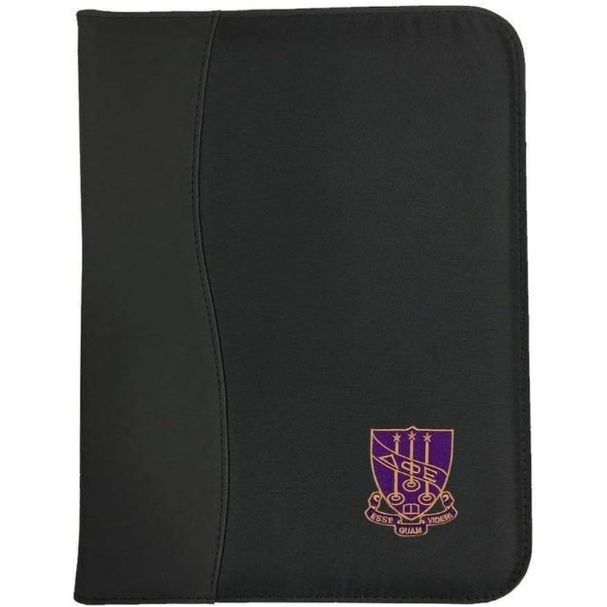 image:imageDelta Phi Epsilon DPHIE Portfolio BlackBlack