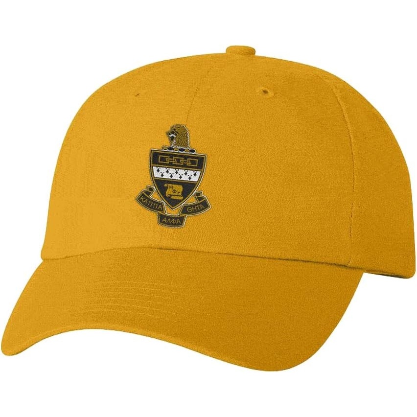 image:imageKappa Alpha Theta Crest Shield HatGold