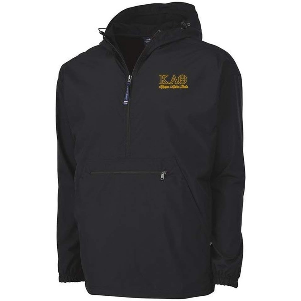 image:imageKappa Alpha Theta PackNGo PulloverBlack