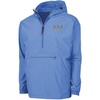 Delta Delta Delta Pack-N-Go Pullover(Columbia Blue)
