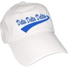 Delta Delta Delta Tail Hat(White)
