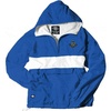 Royal Blue/White