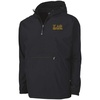 Kappa Alpha Theta Pack-N-Go Pullover(Black)