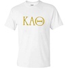 Kappa Alpha Theta University Greek T-Shirts