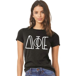 Delta Phi Epsilon Bella Favorite Tee(Black)