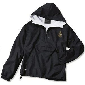 Greekgear Kappa Alpha Theta Anorak(Black)