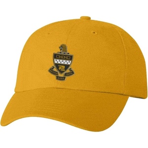 Kappa Alpha Theta Crest – Shield Hat(Gold)