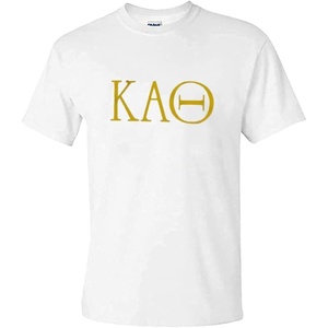 Kappa Alpha Theta University Greek T-Shirts