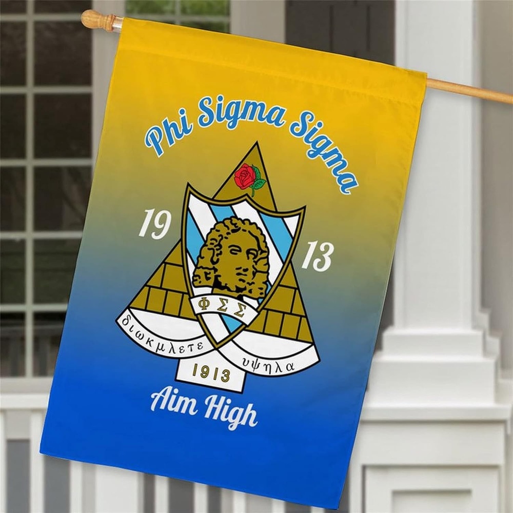 image:imagePhi Sigma Sigma House Flag