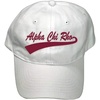 Alpha Chi Rho Tail Baseball Hat(Maroon)