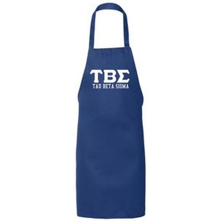 image:imageGreekgear Tau Beta Sigma Large Apron Royal Blue