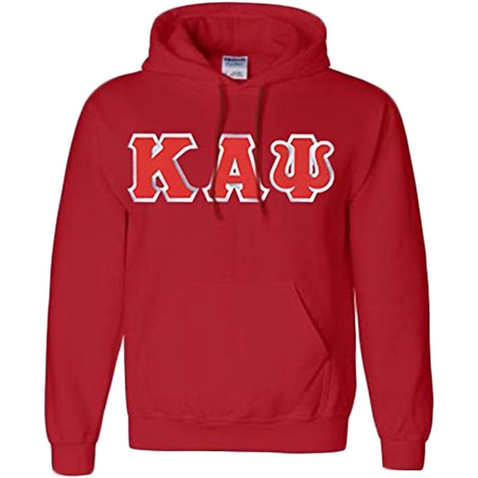 image:imageKappa Alpha Psi Sewn Sweatshirts1 Red