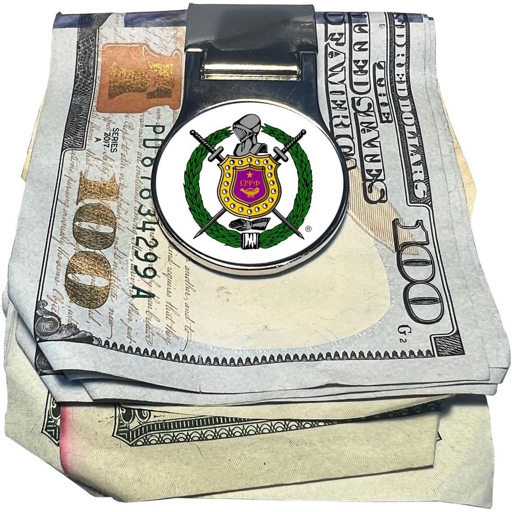 image:imageOmega Psi Phi Money Clip