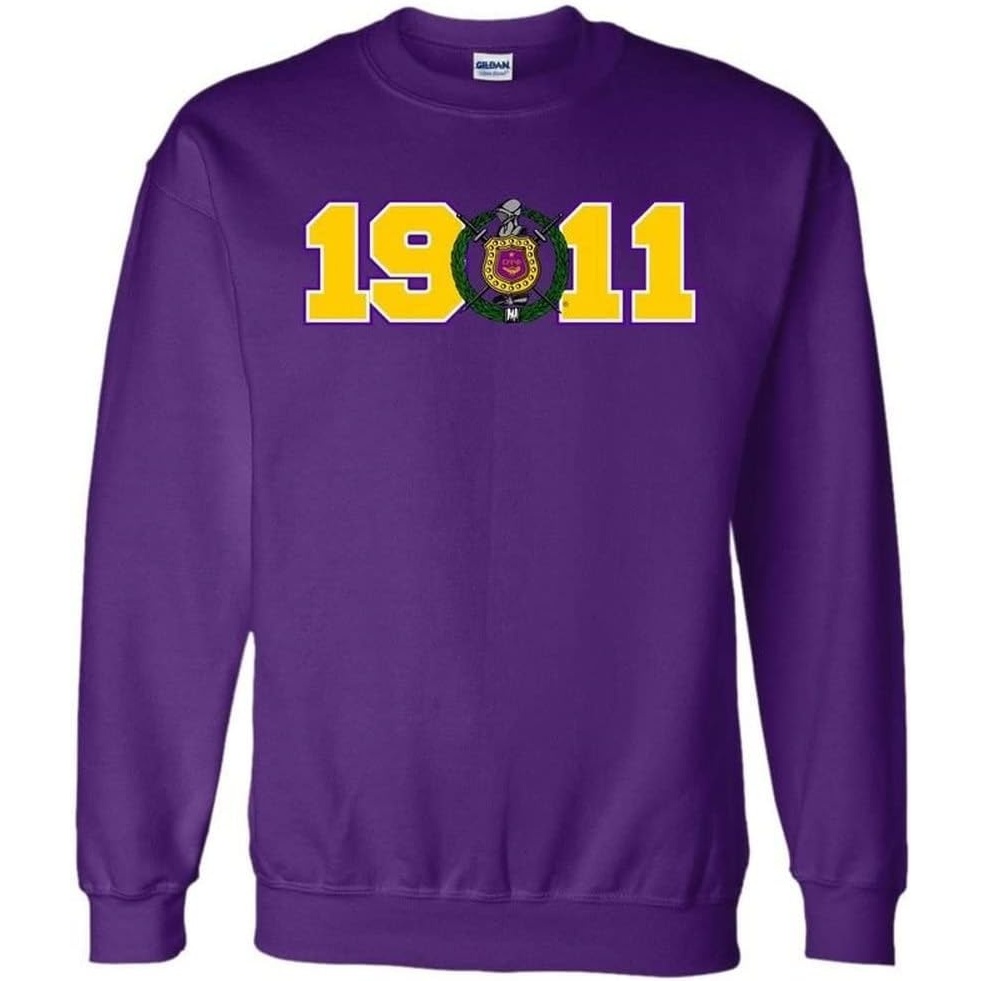 image:imageOmega Psi Phi Year Crest CrewPurple