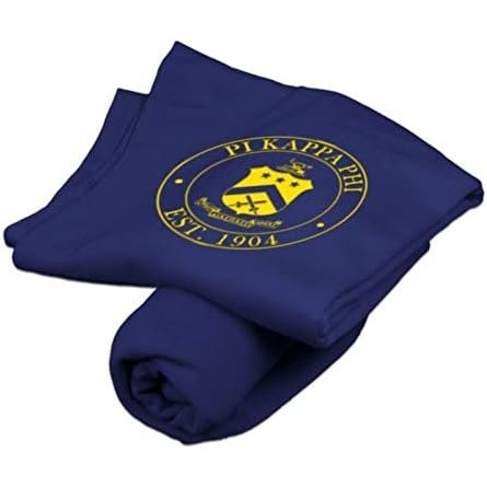 image:imagePi Kappa Phi Sweatshirt Blanket Royal Blue
